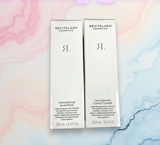 RevitaLash RevitaLash Thickening Shampoo& Conditioner 250ml+250ml