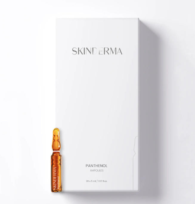 Skinderma PANTHENOL 5mlx20ampoules