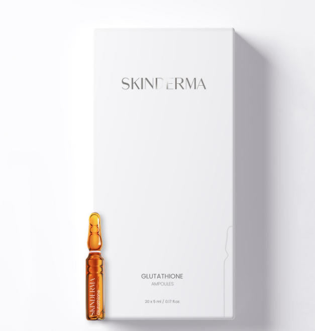 Skinderma GLUTATHIONE 5mlx20ampoules