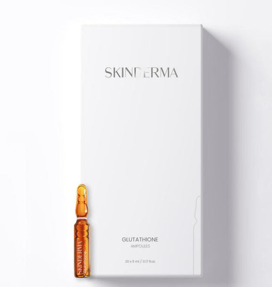 Skinderma GLUTATHIONE 5mlx20ampoules