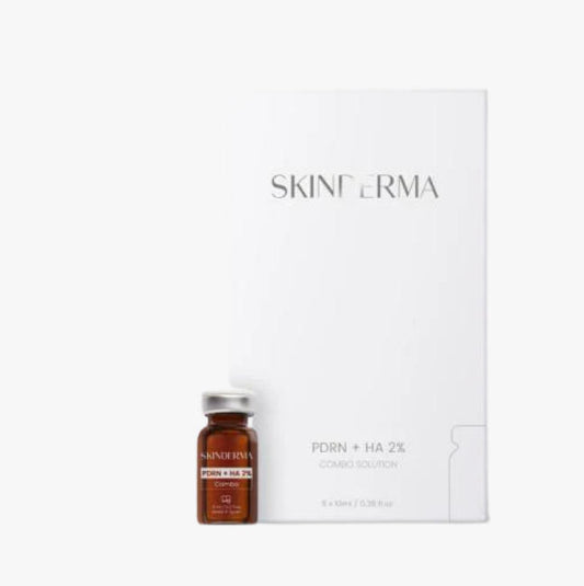 Skinderma PDRN + HA 2% 5mlx5vials