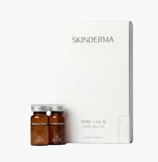 Skinderma PDRN + HA 1% 5mlx5vials