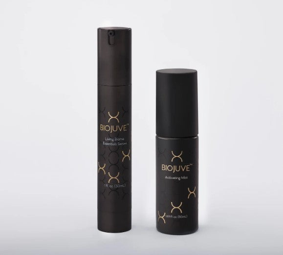 BIOJUVE Living Biome Essentials Duo(Serum+Activating Mist)30ml+50ml