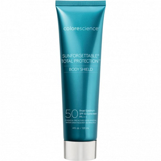 ColoreScience Total Protection Body Shield SPF50 - Classic 120ml/4Fl.Oz.