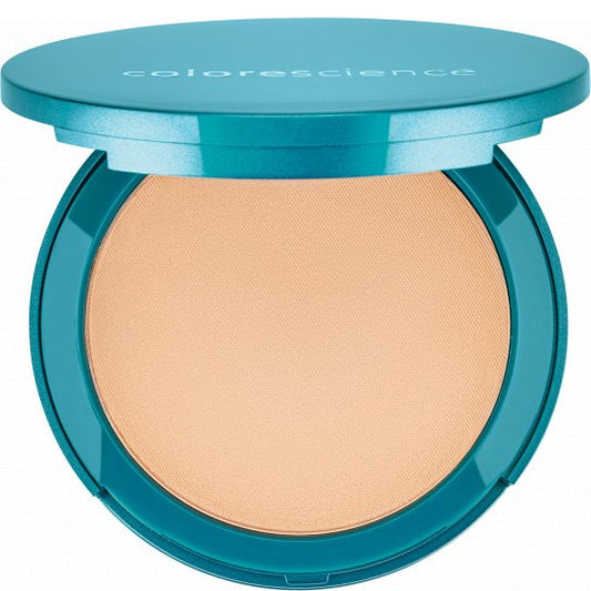 ColoreScience Natural Finish Pressed Foundation SPF20-Light Ivory 12g/0.42Oz.
