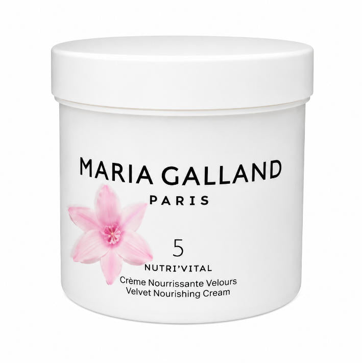 Maria Galland 5-Nutri'Vital Velvet Nourishing Cream-450ml-C
