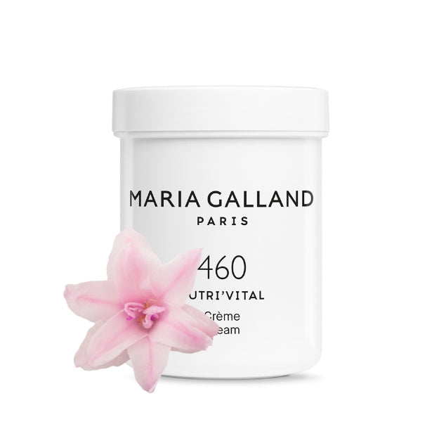 Maria Galland 460-Nutri`Vital Cream-125ml-C