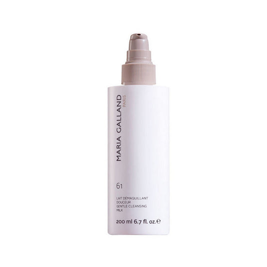 Maria Galland 61-Gentle Cleansing Milk-200ml-V