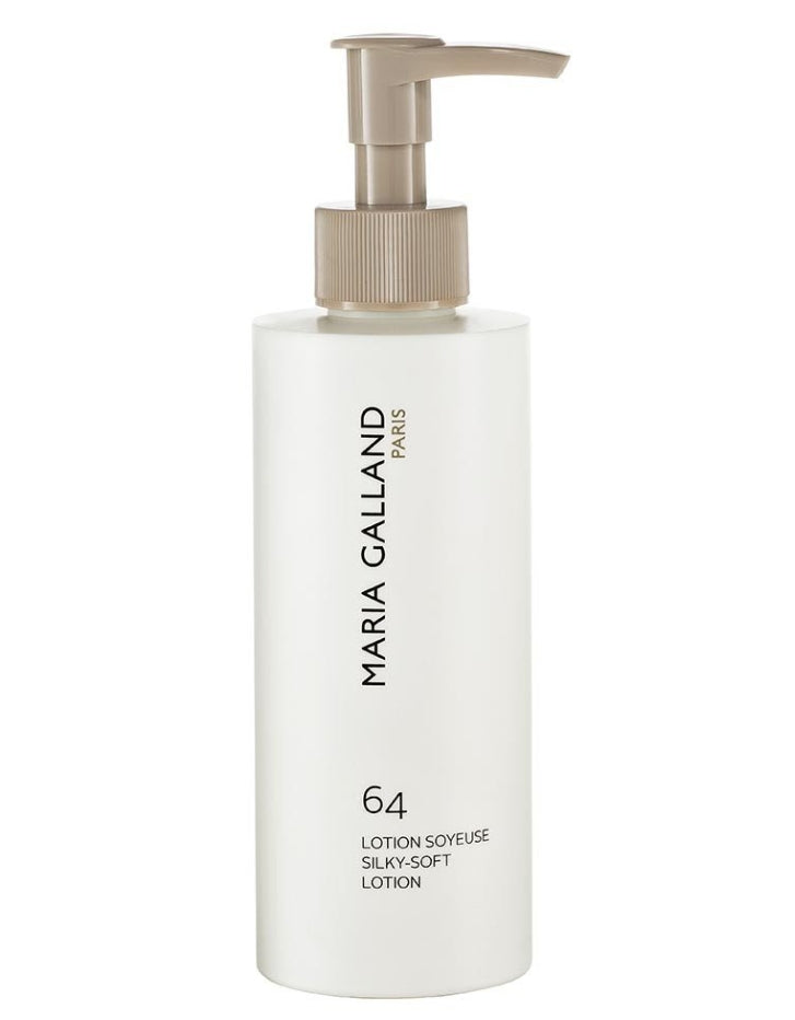 Maria Galland 64-Silky-Soft Lotion-200ml V