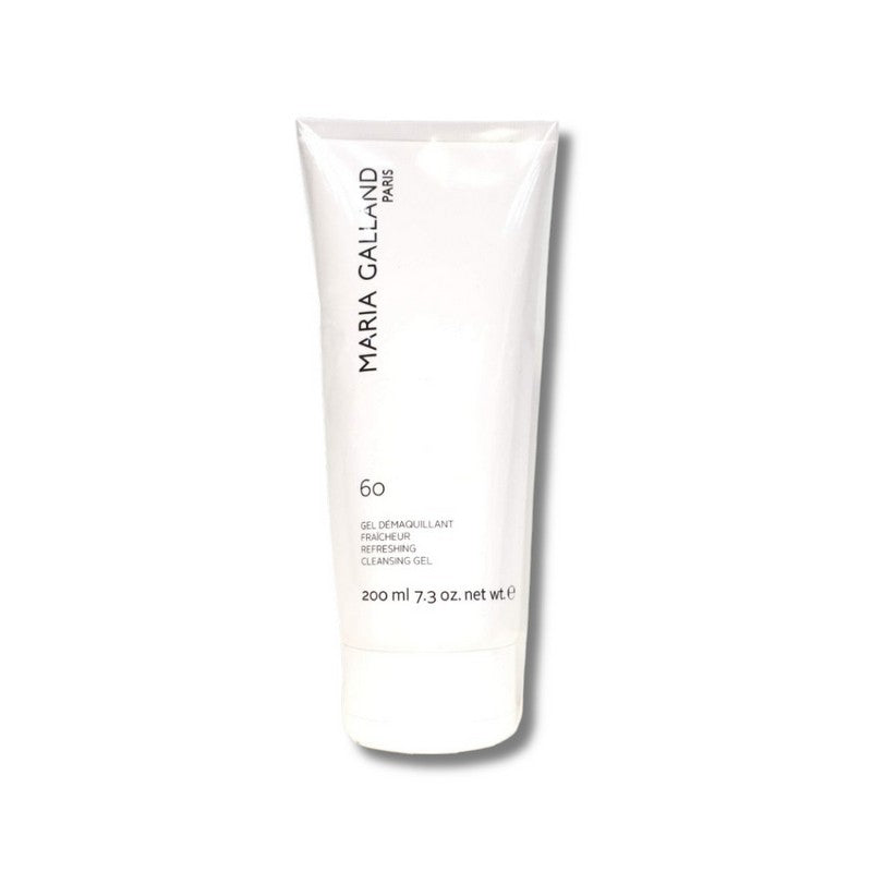 Maria Galland 60-Refreshing Cleansing Gel-200ml-C NEW FORUMLA