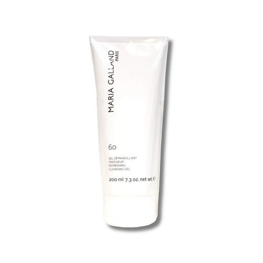 Maria Galland 60-Refreshing Cleansing Gel-200ml-C NEW FORUMLA
