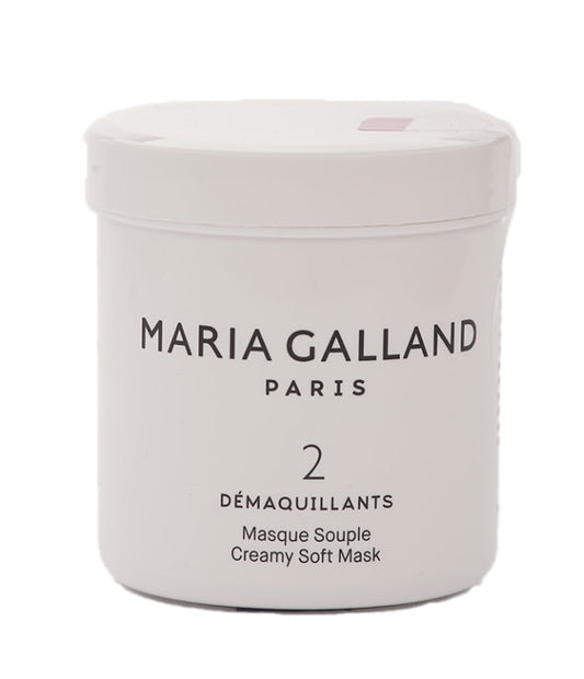 Maria Galland 2-Creamy Soft Mask-225ml-C