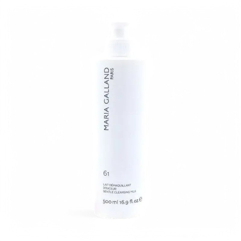 Maria Galland 61-Gentle Cleansing Milk-500ml-C