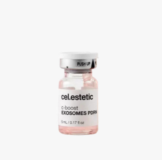 Cel.estetic C-Boost Exosomes PDRN 5ML x 5