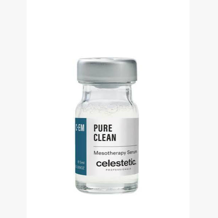 Cel.estetic C-EM Pure Clean 5ML x 10