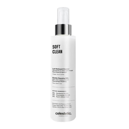 Cel.estetic Soft Clean 200ml