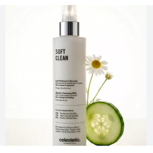 Cel.estetic Soft Clean Pro 500ml