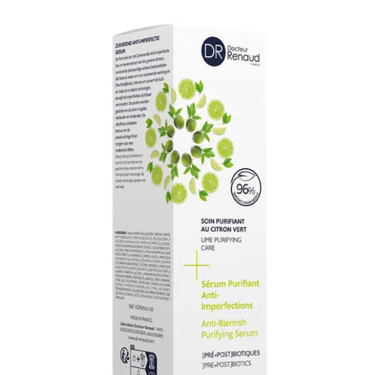 Dr Renaud Anti-Blemish Purifying Serum 50ml*2