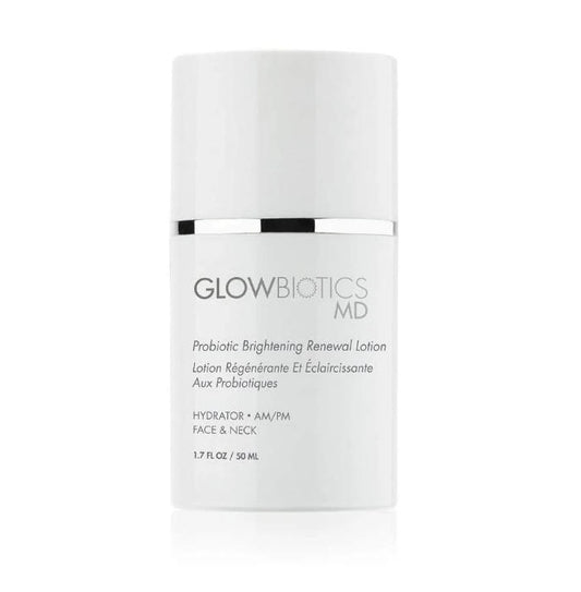 Glowbiotics Probiotic Brightening Renewal Lotion 50ml