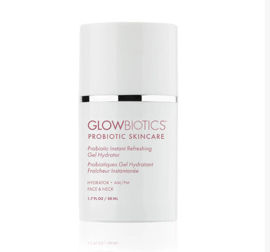 Glowbiotics Instant Refreshing Gel Hydrator 50ml