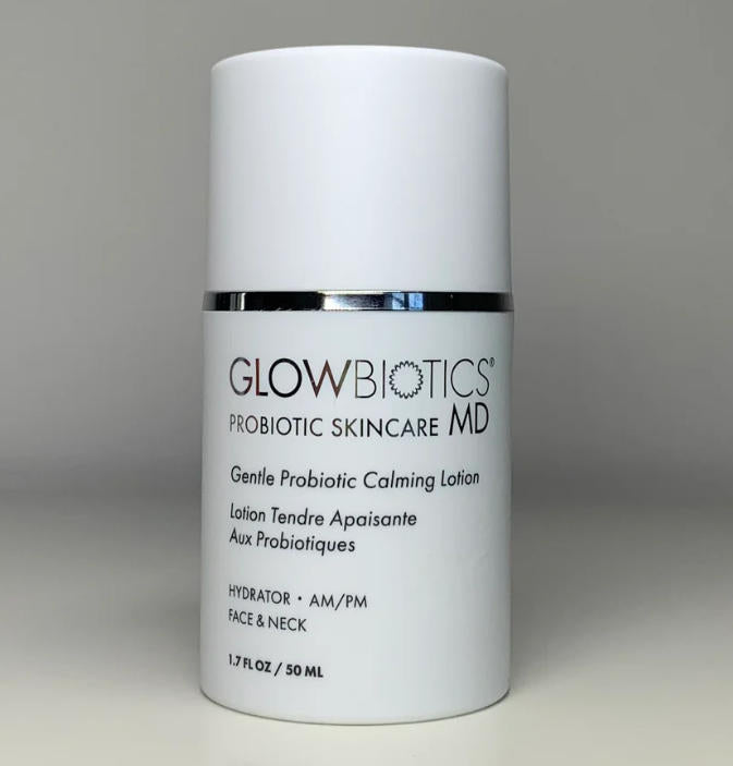 Glowbiotics Gentle Probiotic Calming Lotion 50ml