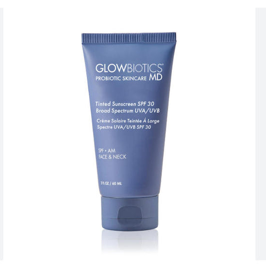 Glowbiotics Tinted Sunscreen SPF 30 60ml