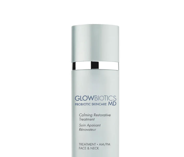 Glowbiotics Calming Restorative Treatment 4 oz 120ml