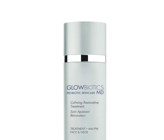 Glowbiotics Calming Restorative Treatment 4 oz 120ml