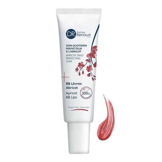 Dr Renaud Apricot Bb Lips - Raspberry 15ml