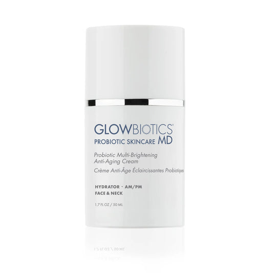 Glowbiotics Probiotic Multi-Brightening Anti-Aging Cream 50ml