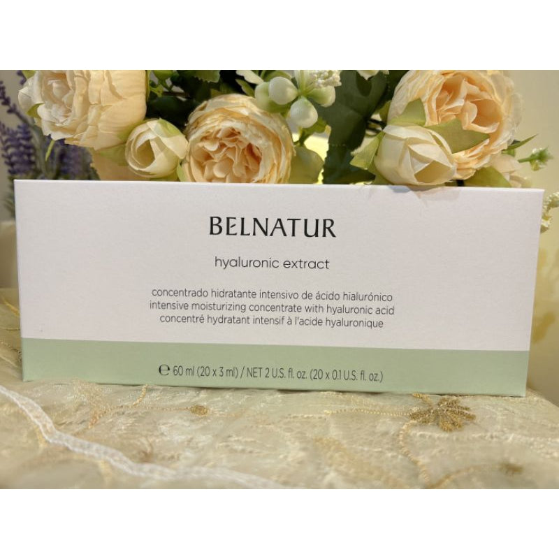 Belnature Hyaluronic Extract 20x3ml