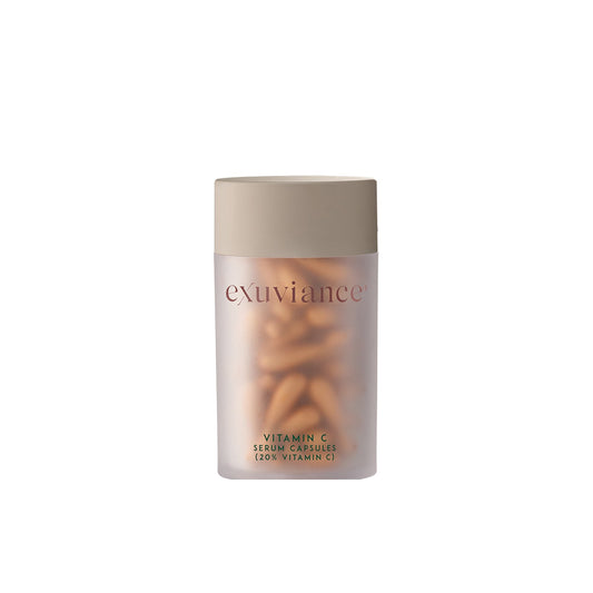 Exuviance Vitamin C Serum Capsules 60 caps