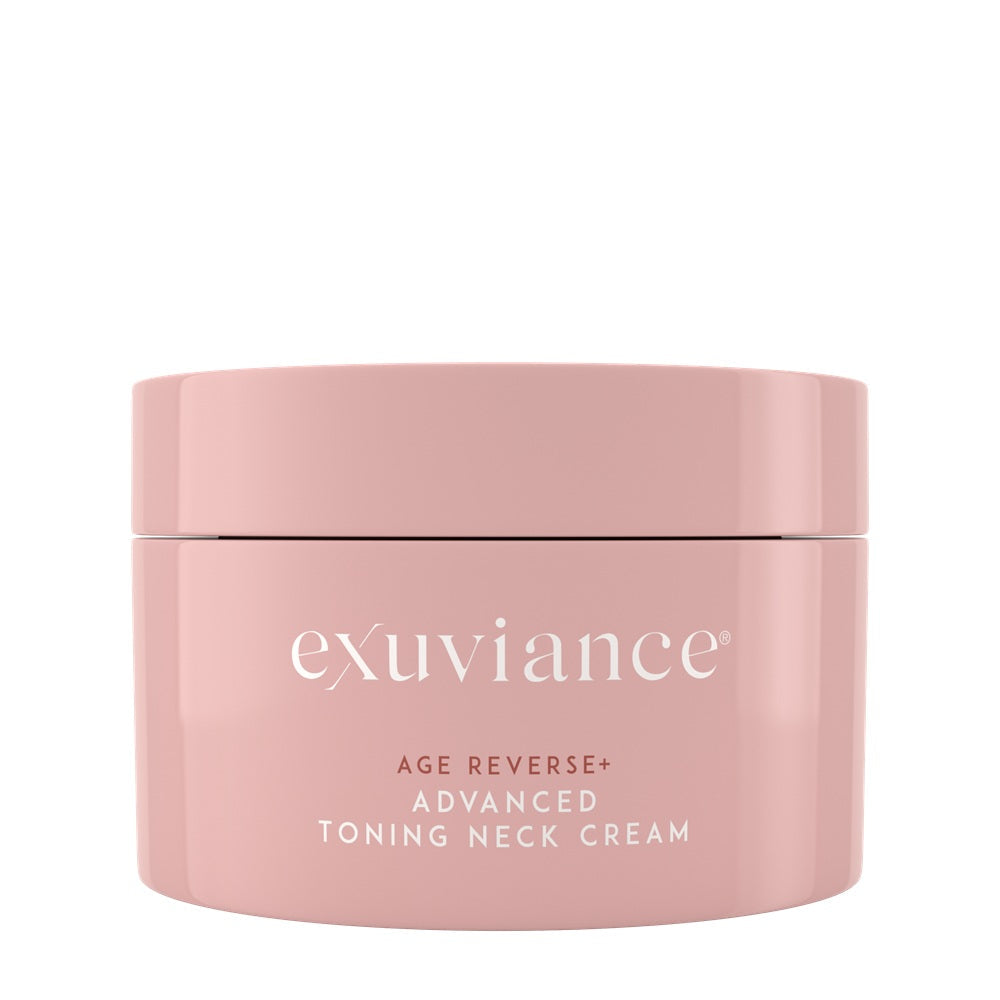 Exuviance Age Reverse + Advanced Toning Neck Cream 125g