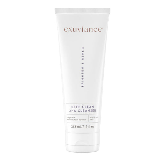 Exuviance Deep Clean AHA Cleanser 212ml
