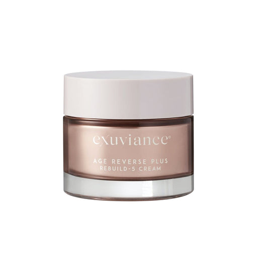 Exuviance Age Reverse + Rebuild-5 Cream 50g