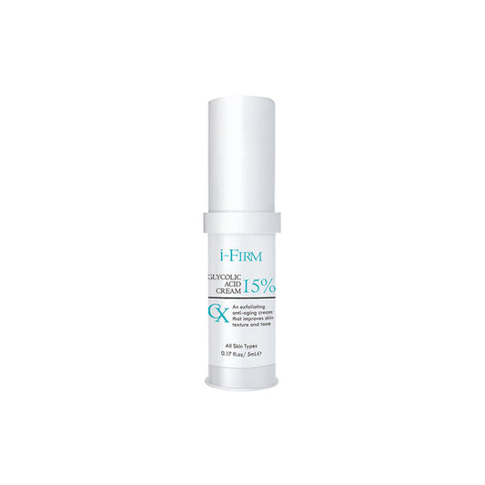I-FIRM Glycolic Acid Cream 15% 5mlx10