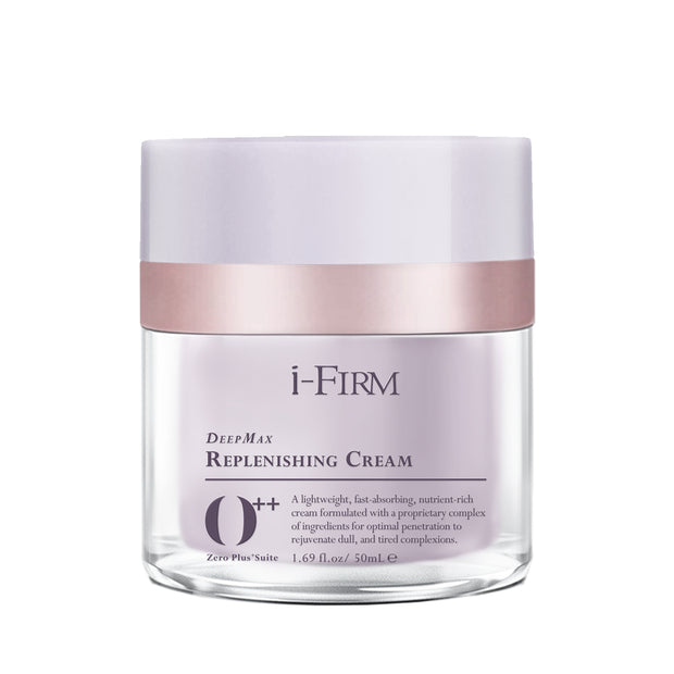 I-FIRM (Salon) DeepMax Replenishing Cream 150ml