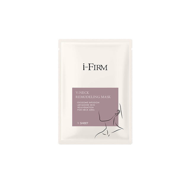 I-FIRM V-Neck Remodeling Mask 4Sheets