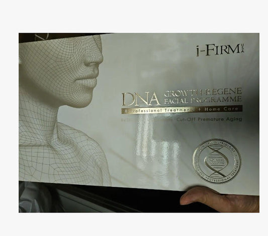 I-FIRM DNA Growth-ReGene Facial Programme 8Treats