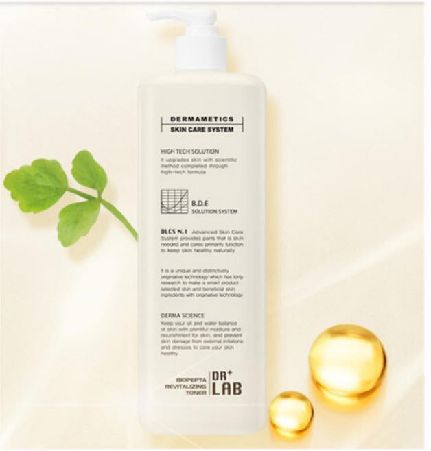 Dr Lab Biopepta Revitalizing Toner 1000ml