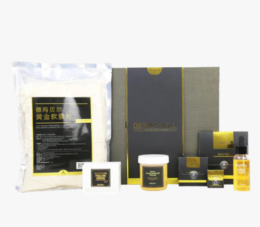 Dermabell Goldcur+ Special KIT