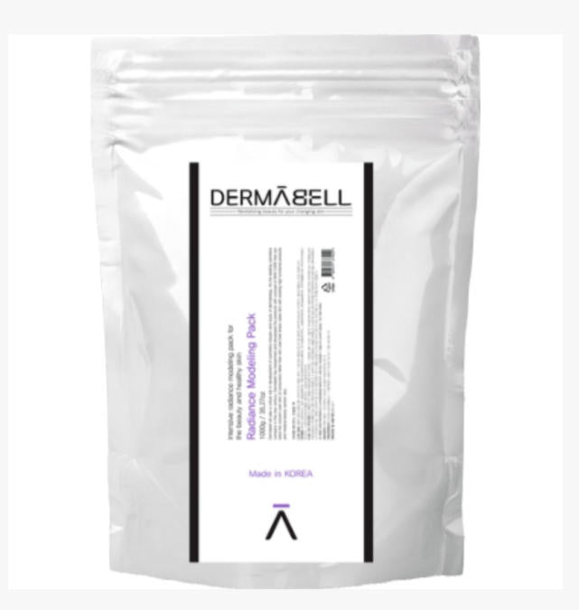 Dermabell Radiance Modeling Pack 1000g