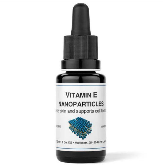 dermaviduals Vitamin E Nanoparticles 20ml