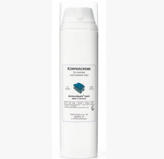 dermaviduals Body Cream 30ml