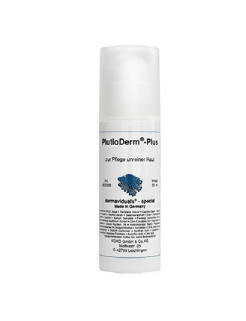 dermaviduals PlutioDerm Plus 50ml