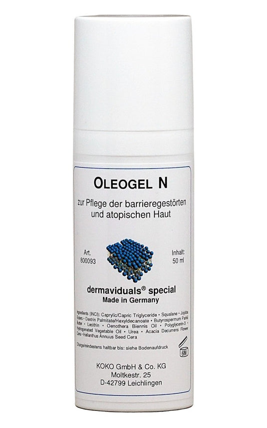 dermaviduals Oleogel N 50ml