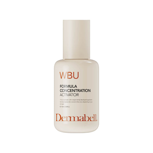 Dermabell WBU Formula Concentration Activator 100ml