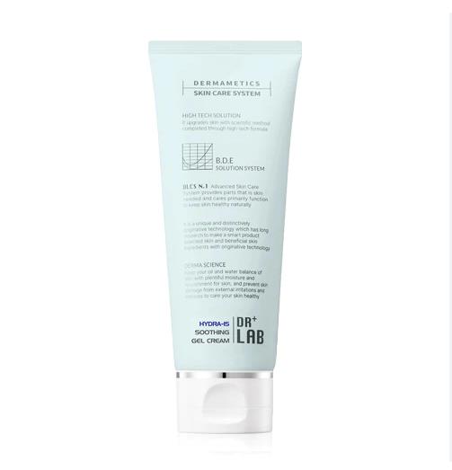 Dr Lab Hydra-15 Soothing Gel Cream 200ml