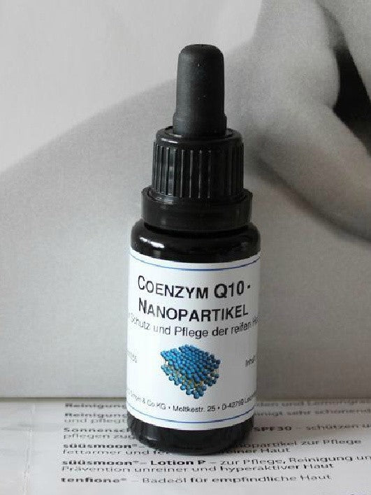 dermaviduals Coenzyme Q10 Nanoparticles 20ml