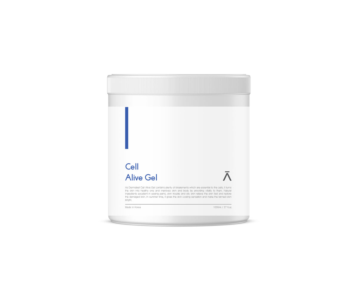 Dermabell Cell Alive Gel 1000ml